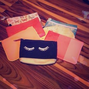 Ipsy makeup bags